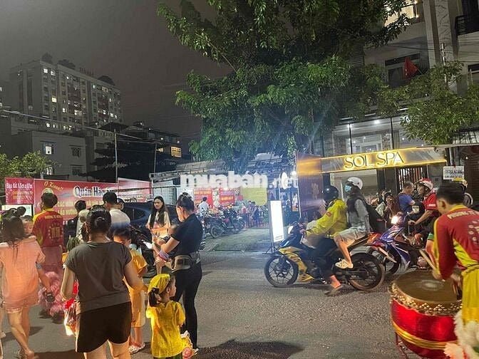 BÁN ĐẤT NỀN BIỆT THỰ KDC THÁI AN. Q12