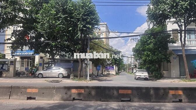 Bán đất mặt tiền Lê Thị Riêng 12m full thổ cư 5x20m , đầy đủ tiện ích