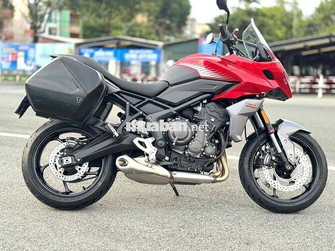 TRIUMPH TIGER 660 2024 SIÊU LƯỚT, ODO 1.700 KM