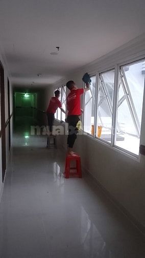 TUYỂN DỤNG NHÂN VIÊN VỆ SINH CÔNG NGHIỆP