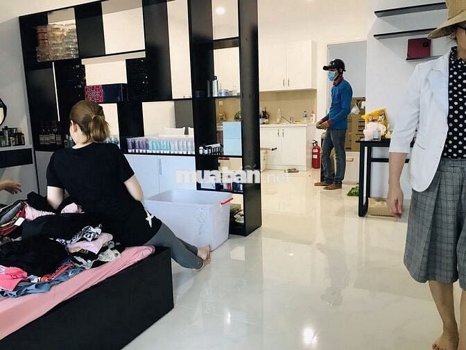 Studio Sài Gòn Mia cho thuê đầy đủ nội thất- 40m2, giá 10 triệu/tháng