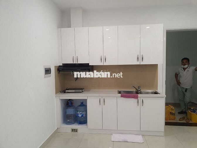 Studio Sài Gòn Mia cho thuê đầy đủ nội thất- 40m2, giá 10 triệu/tháng