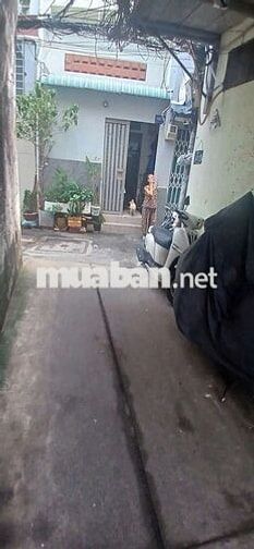Cho thuê nhà nhỏ Chu Văn An phường 26 Bình Thạnh