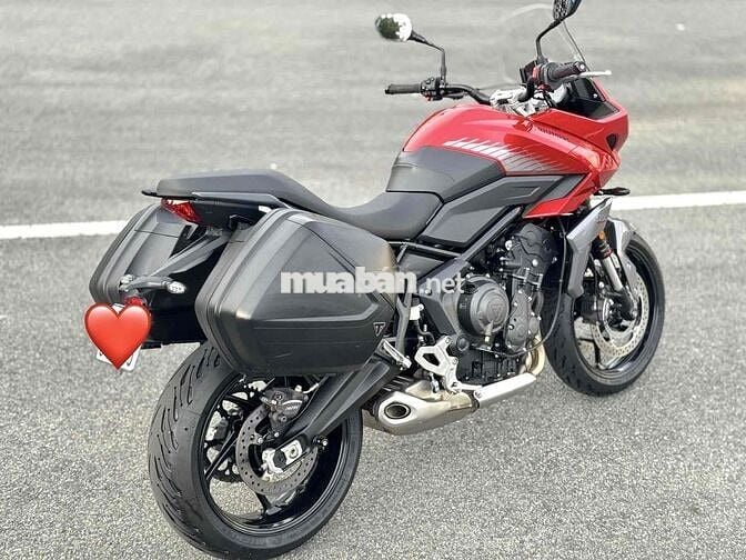 TRIUMPH TIGER 660 2024 SIÊU LƯỚT, ODO 1.700 KM