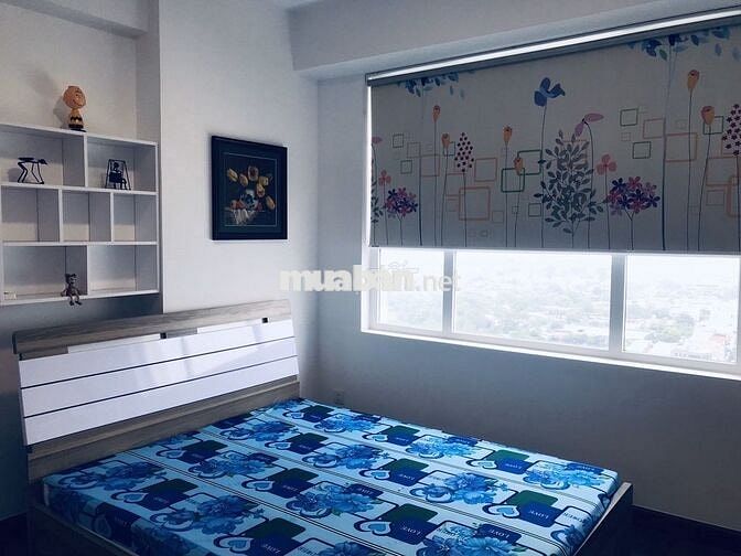CH Saigon Mia 2PN - 78m² full nội thất, có sân vườn. Giá 17tr/tháng.