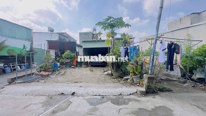 Đất 100m2 gần BigC Go, phường Đông Hoà, Tp Dĩ An