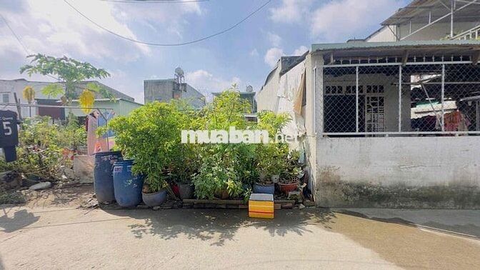 Đất 100m2 gần BigC Go, phường Đông Hoà, Tp Dĩ An