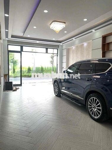 NHÀ ĐẸP NHIỀU PHÒNG KDC HỒNG LOAN