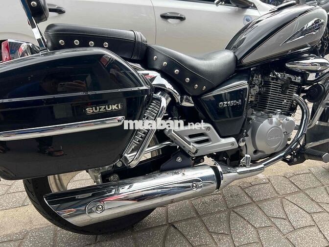 suzuki GZ 150-A ❇️Đồng Moto Đà Lạt❇️