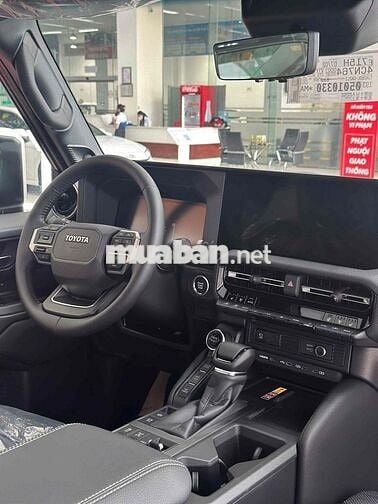 Toyota Land Cruiser Prado 2025