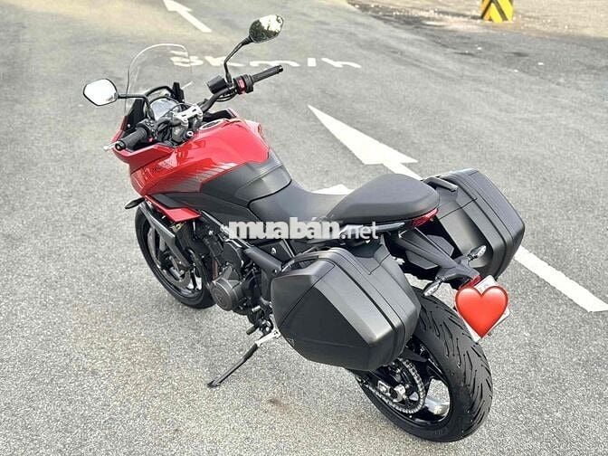 TRIUMPH TIGER 660 2024 SIÊU LƯỚT, ODO 1.700 KM