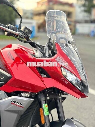 TRIUMPH TIGER 660 2024 SIÊU LƯỚT, ODO 1.700 KM