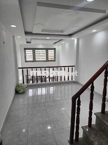 NHÀ 3 TẦNG – 5PN3WC – MT ĐƯỜNG KINH DOANH 8M TÂN THỚI NHÌ,HÓC MÔN