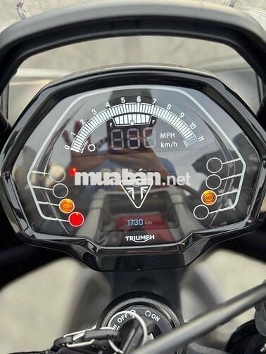 TRIUMPH TIGER 660 2024 SIÊU LƯỚT, ODO 1.700 KM