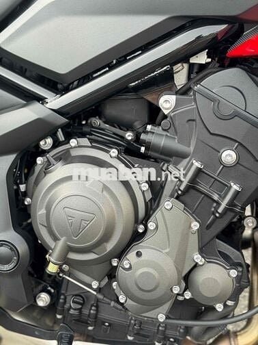 TRIUMPH TIGER 660 2024 SIÊU LƯỚT, ODO 1.700 KM
