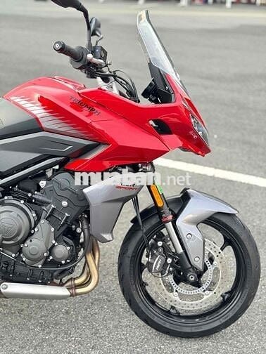 TRIUMPH TIGER 660 2024 SIÊU LƯỚT, ODO 1.700 KM