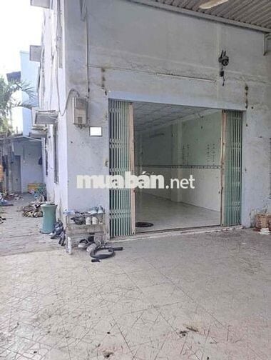 nhà 5x20 mặt tiền đường 11 có lầu nhỏ 2pn