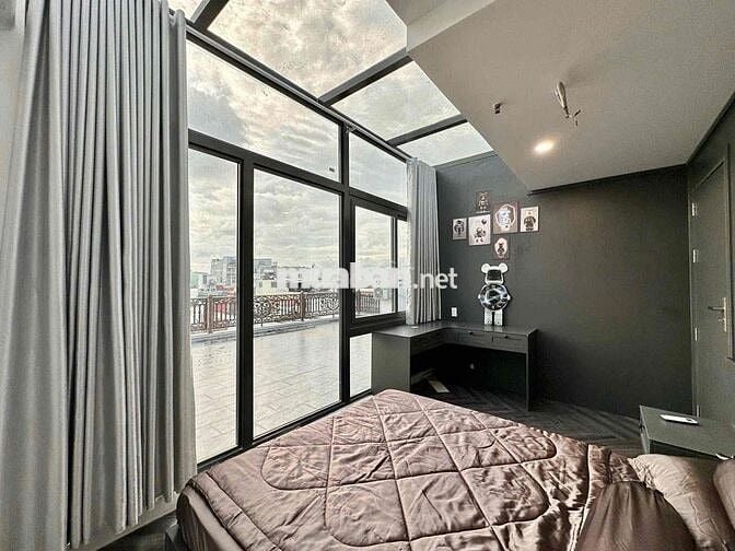 CĂN HỘ PENHOUSE CAO CẤP GẦN BỜ KÈ HOÀNG SA - CHỢ PHẠM VĂN HAI