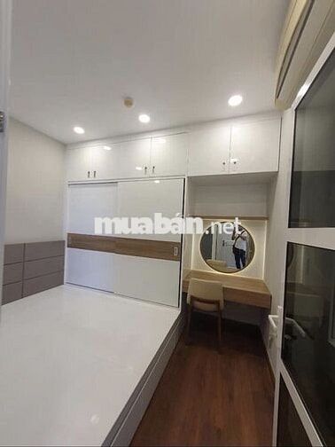Saigon Mia 2PN - 78m² cho thuê full nội thất. Giá 15tr/tháng.