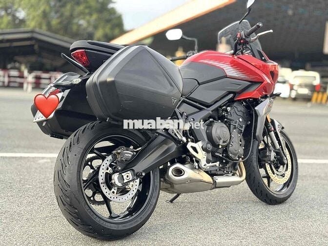 TRIUMPH TIGER 660 2024 SIÊU LƯỚT, ODO 1.700 KM