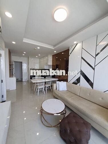 Saigon Mia 2PN - 78m² cho thuê full nội thất. Giá 15tr/tháng.