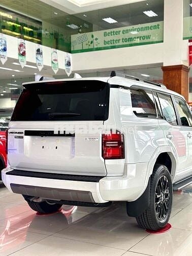 Toyota Land Cruiser Prado 2025