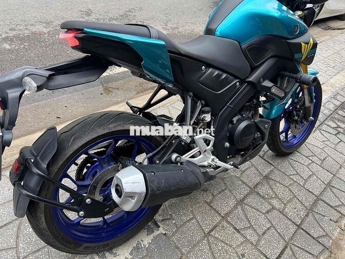 MT-15 2020❇️Đồng Moto Đà Lạt❇️
