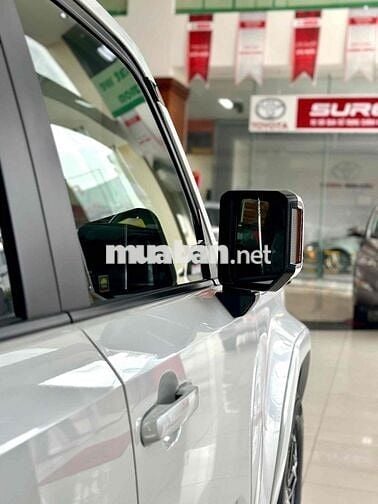 Toyota Land Cruiser Prado 2025