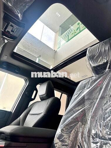 Toyota Land Cruiser Prado 2025
