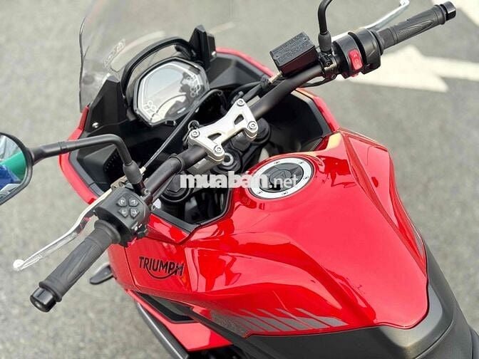 TRIUMPH TIGER 660 2024 SIÊU LƯỚT, ODO 1.700 KM