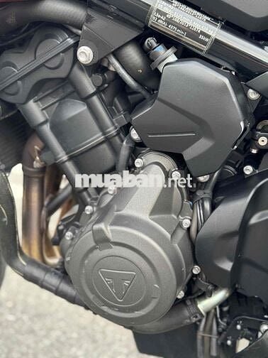 TRIUMPH TIGER 660 2024 SIÊU LƯỚT, ODO 1.700 KM