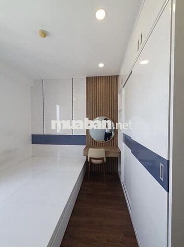 Saigon Mia 2PN - 78m² cho thuê full nội thất. Giá 15tr/tháng.