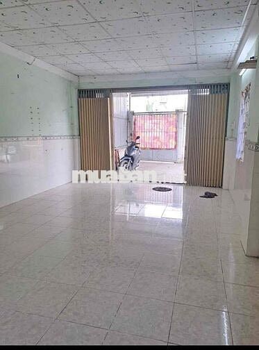 nhà 5x20 mặt tiền đường 11 có lầu nhỏ 2pn