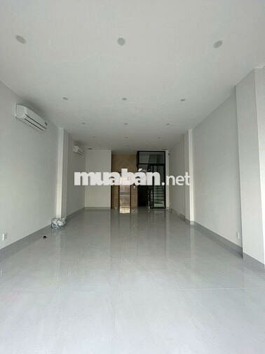 CHO THUÊ NHÀ MỚI XÂY MẶT TIỀN DƯƠNG QUẢNG HÀM (TRỆT 6 LẦU 5m X 13m)