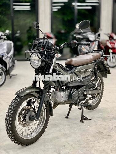 PG-1 2024 chính chủ biển 68 – xe mới đẹp xuất sắc