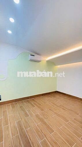 🏡Nhà đẹp diện tích lớn - 🔥Nở hậu 6,7m - 4,2x12m - 3 phòng có PN trệt