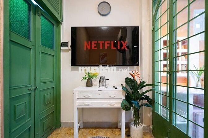 PENTHOUSE BÙI THỊ XUÂN – FULL NỘI THẤT –  KHU THÀNH PHỐ SIÊU ĐẸP