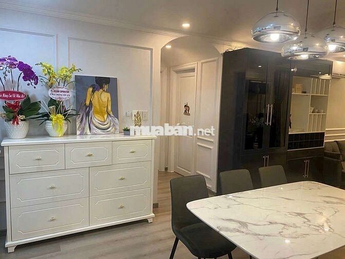 CHO THUÊ CĂN HỘ 
TÂY NGUYÊN FULL NỘI THẤT CAO CẤP
- BLOCK N - TẦNG 9