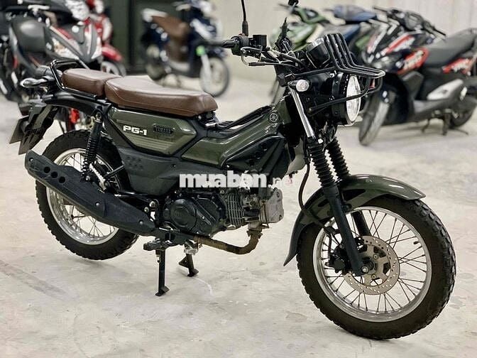 PG-1 2024 chính chủ biển 68 – xe mới đẹp xuất sắc
