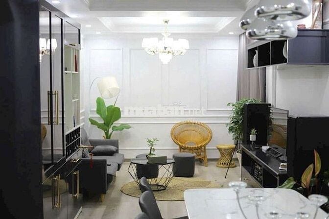 CHO THUÊ CĂN HỘ 
TÂY NGUYÊN FULL NỘI THẤT CAO CẤP
- BLOCK N - TẦNG 9