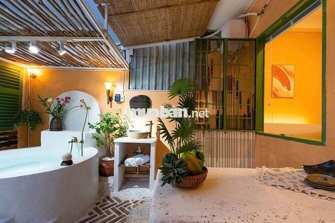 PENTHOUSE BÙI THỊ XUÂN – FULL NỘI THẤT –  KHU THÀNH PHỐ SIÊU ĐẸP