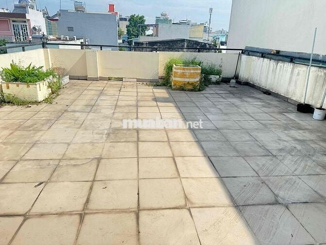 Cho Thuê Nhà 6x20  - 139 Đường Trung Mỹ Tây 2A