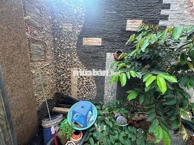 Cho Thuê Nhà 6x20  - 139 Đường Trung Mỹ Tây 2A