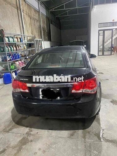 Daewoo Lacetti 2010 CDX 1.6 AT - 120000 km