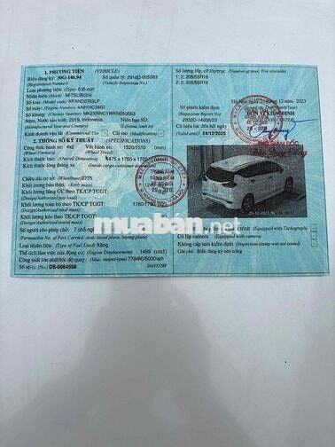 Mitsubishi Xpander 2019 1.5 AT - 12600 km