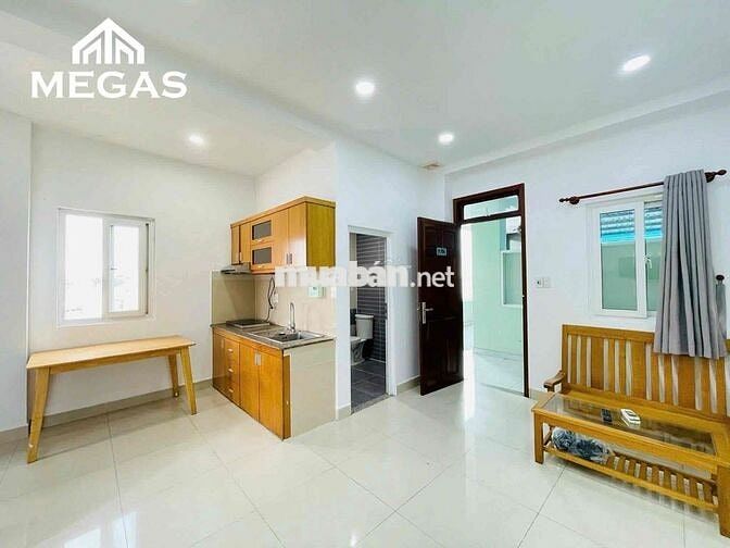 Siêu Phẩm 1PN Mới Ra Lò - Full Nội Thất - Giá Rẻ Ngay Tỉnh Lộ 10