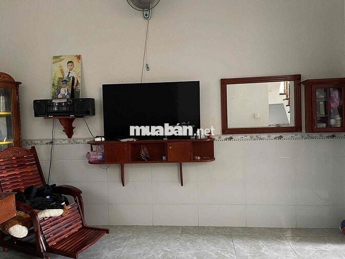 Bán nhà mặt tiền đường Phùng Hưng - Bảo Lộc - Nhà mới kiên cố