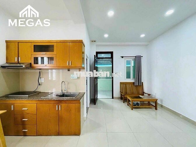 Siêu Phẩm 1PN Mới Ra Lò - Full Nội Thất - Giá Rẻ Ngay Tỉnh Lộ 10