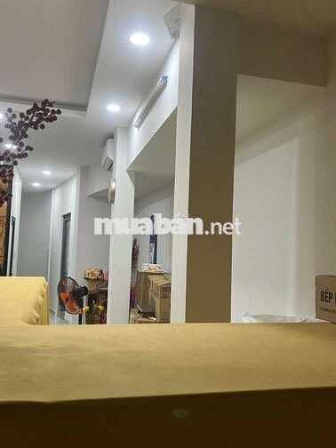VẠN HẠNH MAILL 4T/160M 2 MẶT TIỀN TT P13 Q10 NHÀ MỚI ĐẸP