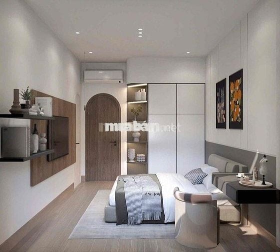 Bán nhà 3 phòng ngủ khu dân cư đối diện Bệnh viện Nhi Đồng giá 3,75 tỷ